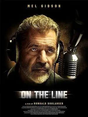 فيلم On the Line 2022 مترجم